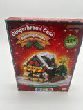 BUILDING BRICKS: GINGERBREAD CAFE