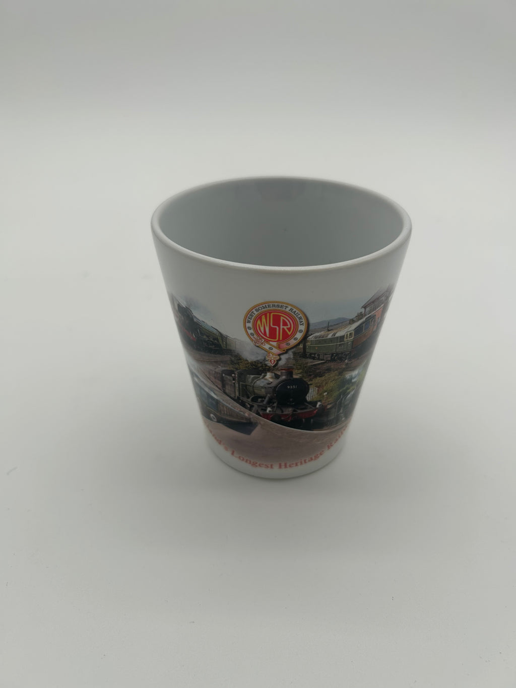 MUG: WSR LATTE
