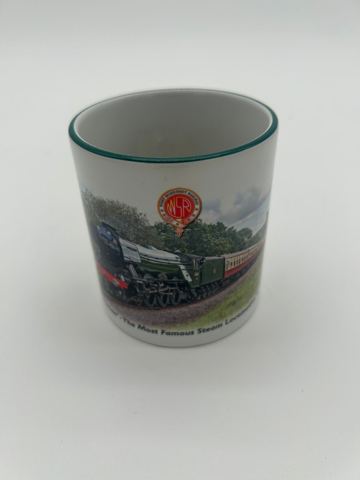 FLYING SCOTSMAN MUG