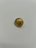 BRASS BUTTON LARGE