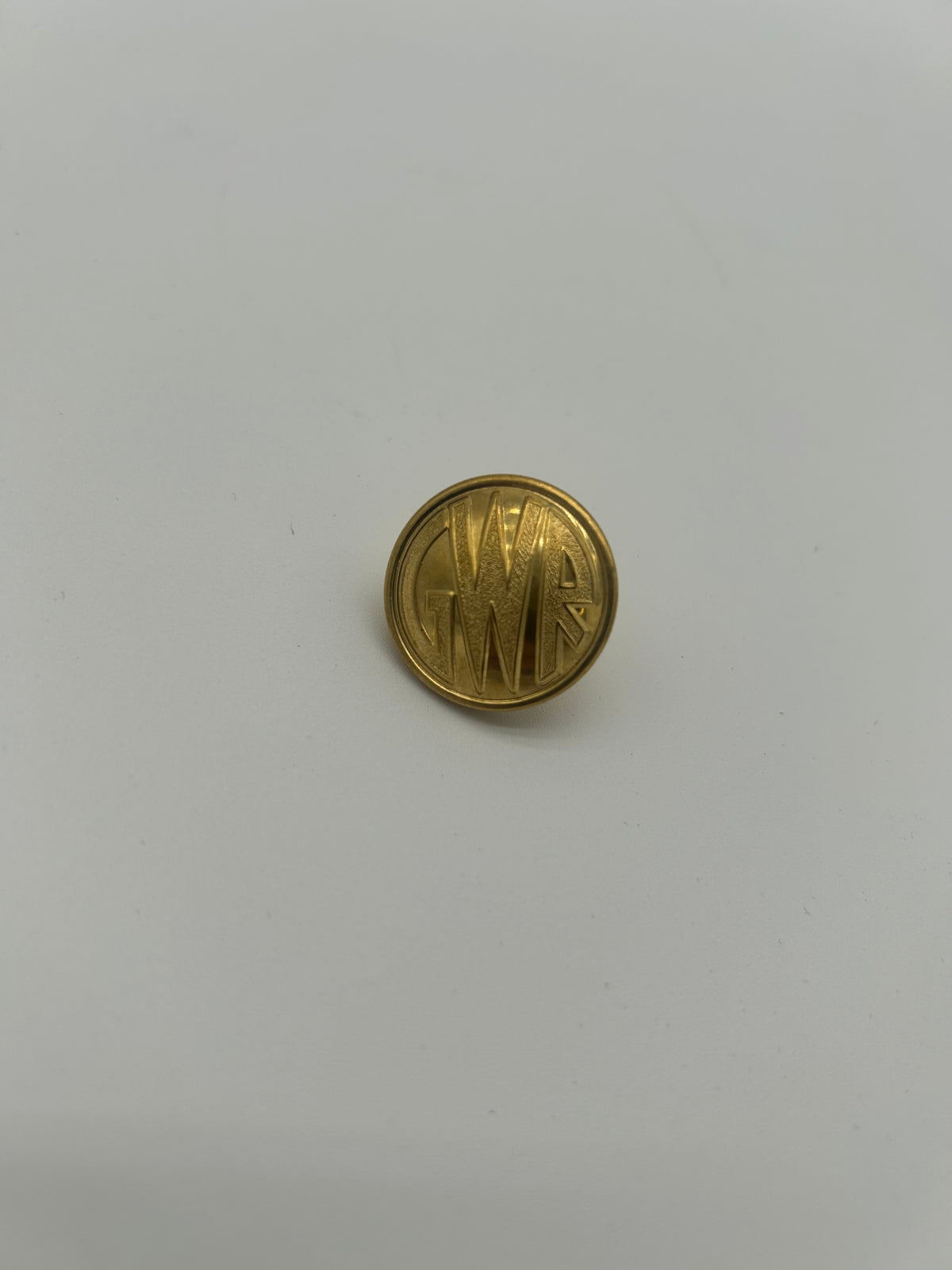 BRASS BUTTON LARGE