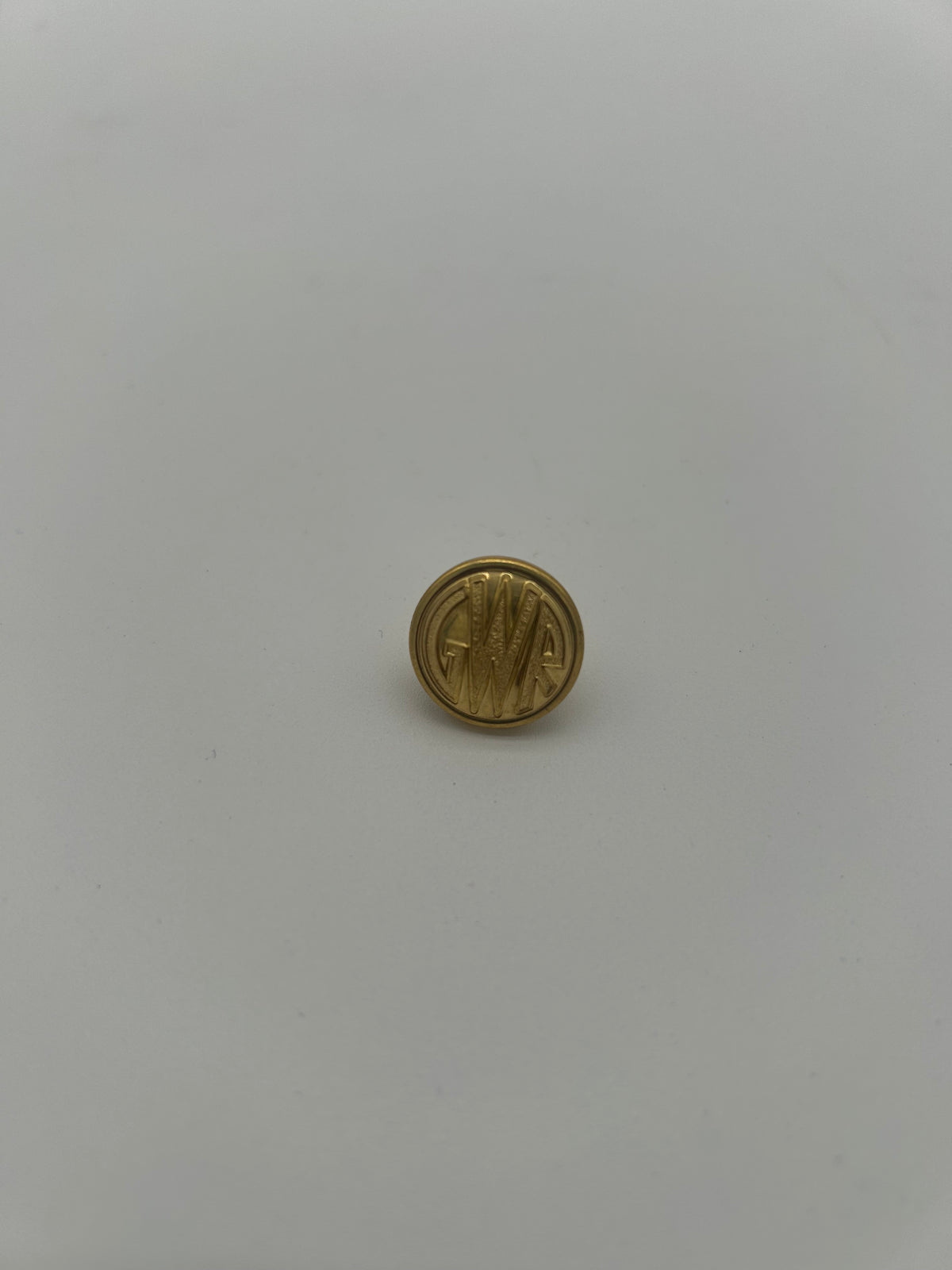 BRASS BUTTON SMALL