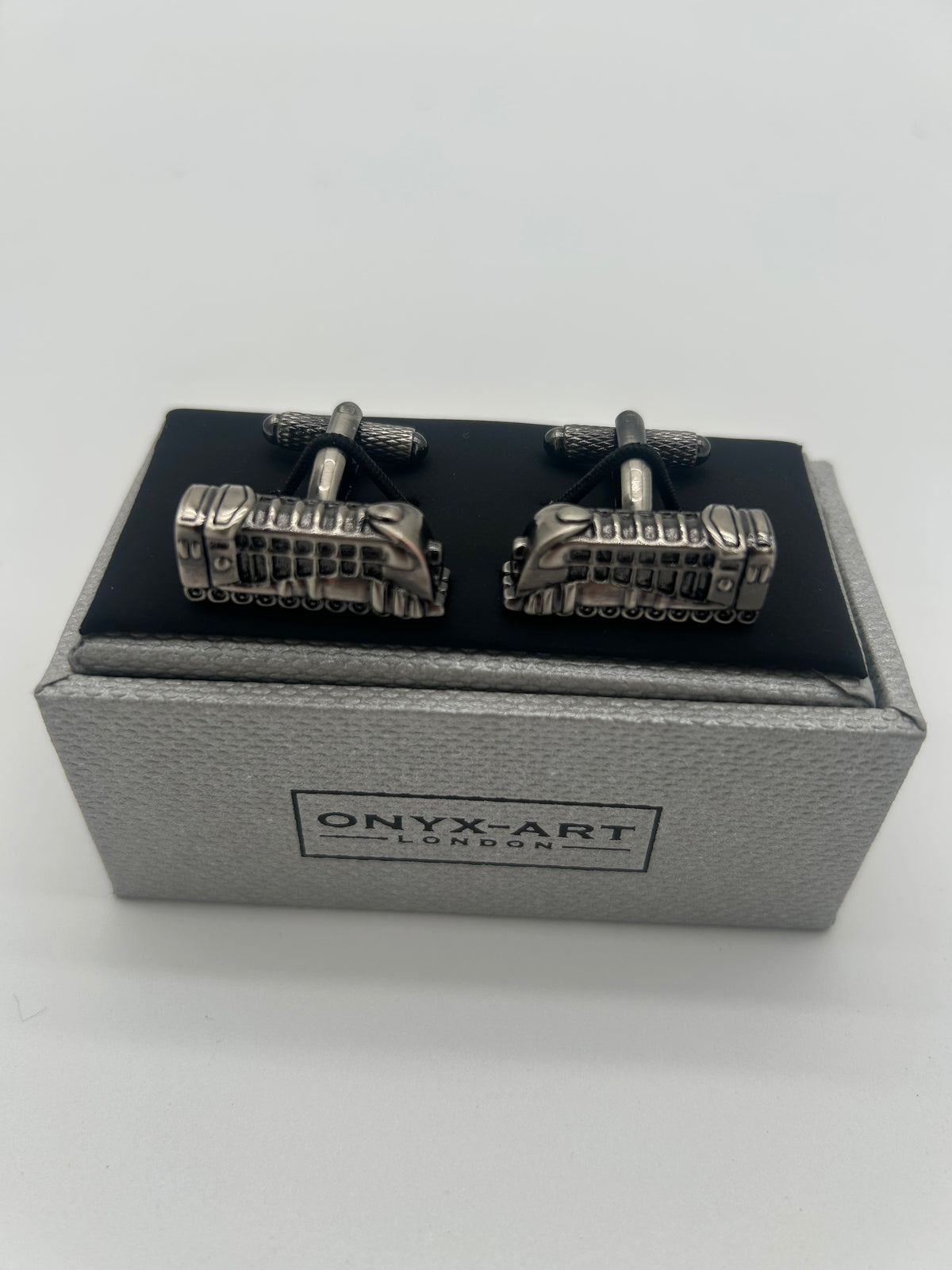 CUFFLINKS - LOCO