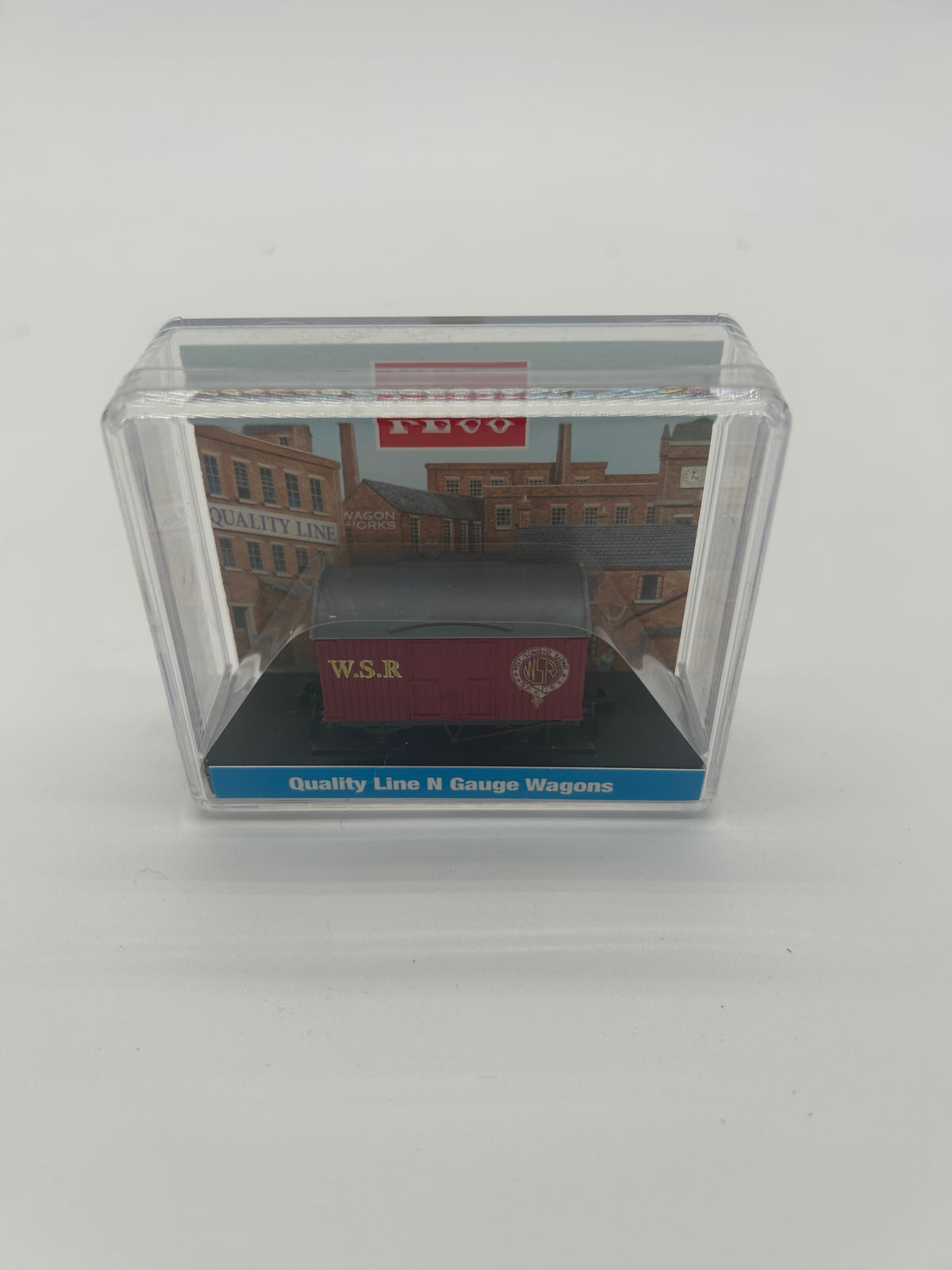 PECO WSR BOX VAN