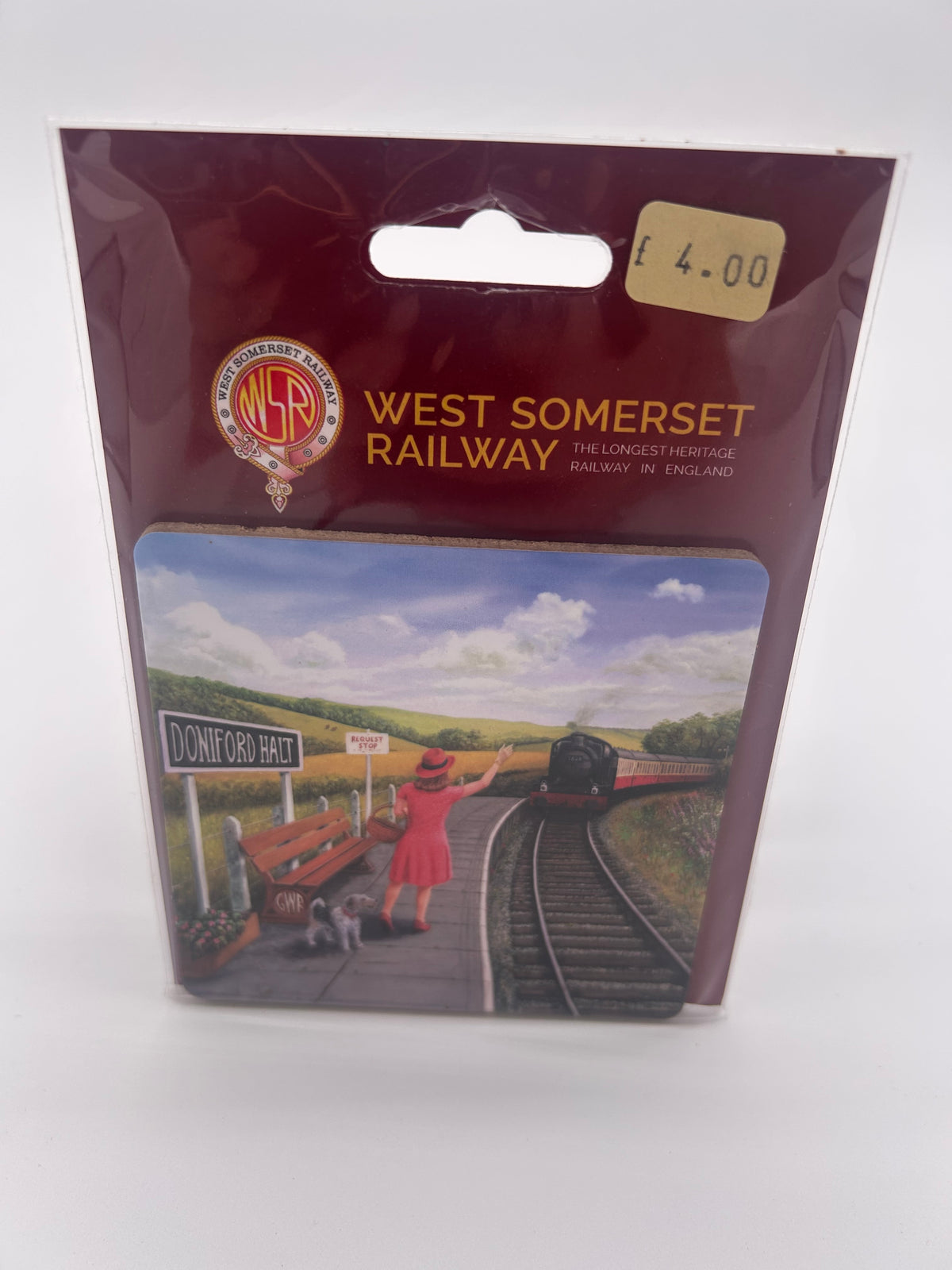 COASTER DONIFORD SQUARE