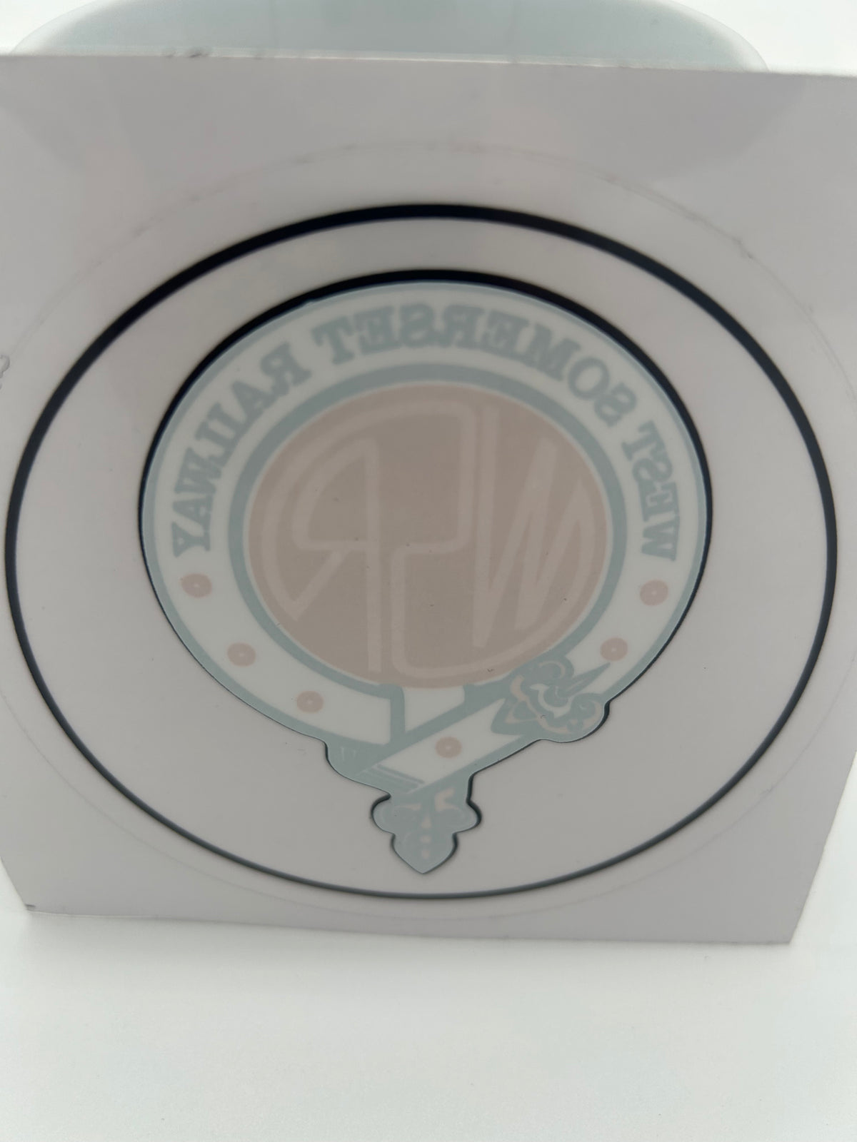 WINDSCREEN STICKER
