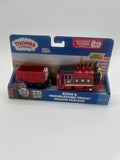 MAG MOTORIZED ROSIE & TRUCK