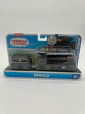 MOTORIZED AEG DONALD