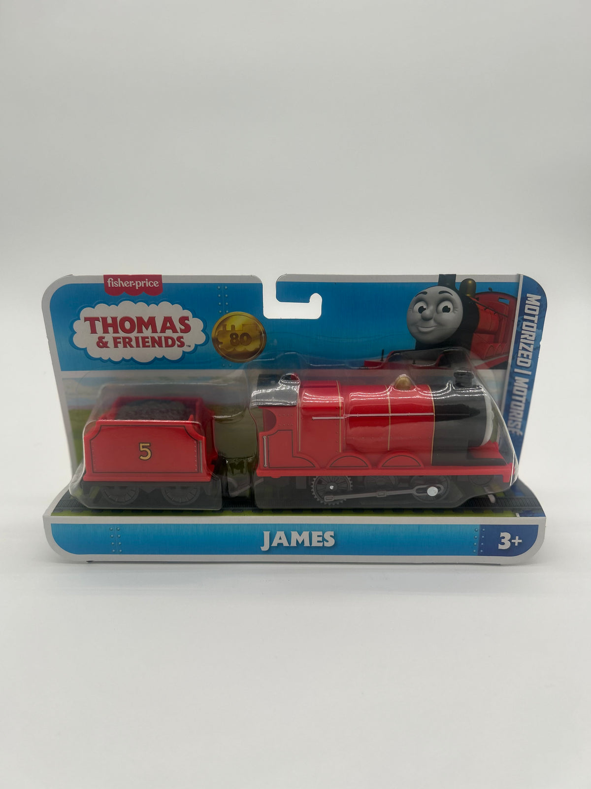 MOTORIZED CLASSIC JAMES