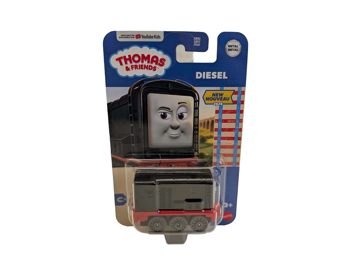 MAGNET METAL DIESEL