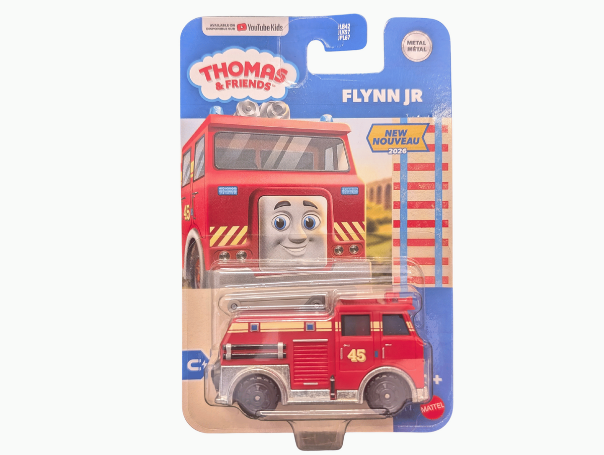 MAGNET METAL FLYNN JR