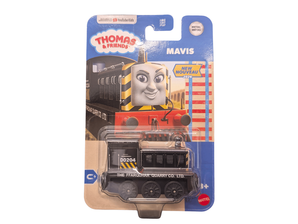 MAGNET METAL MAVIS