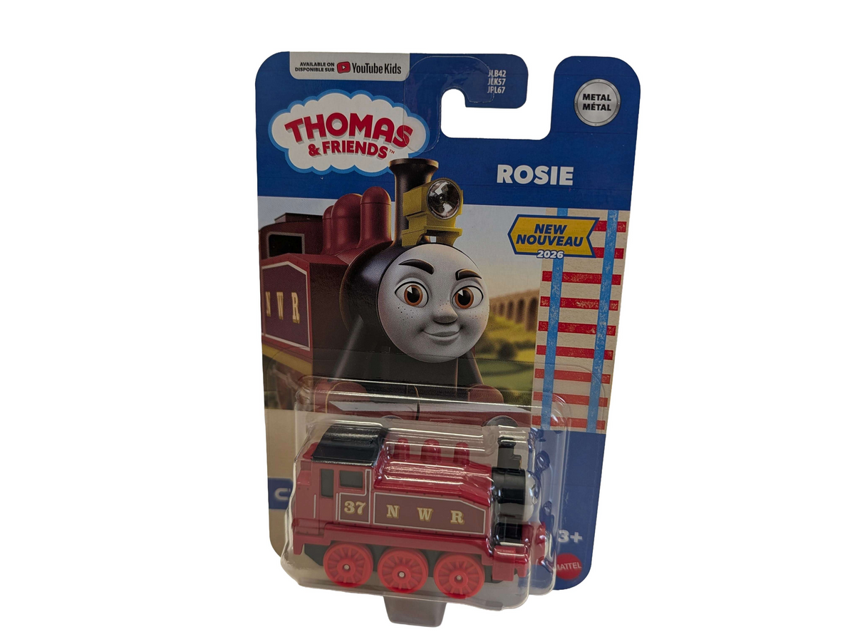 MAGNET METAL ROSIE