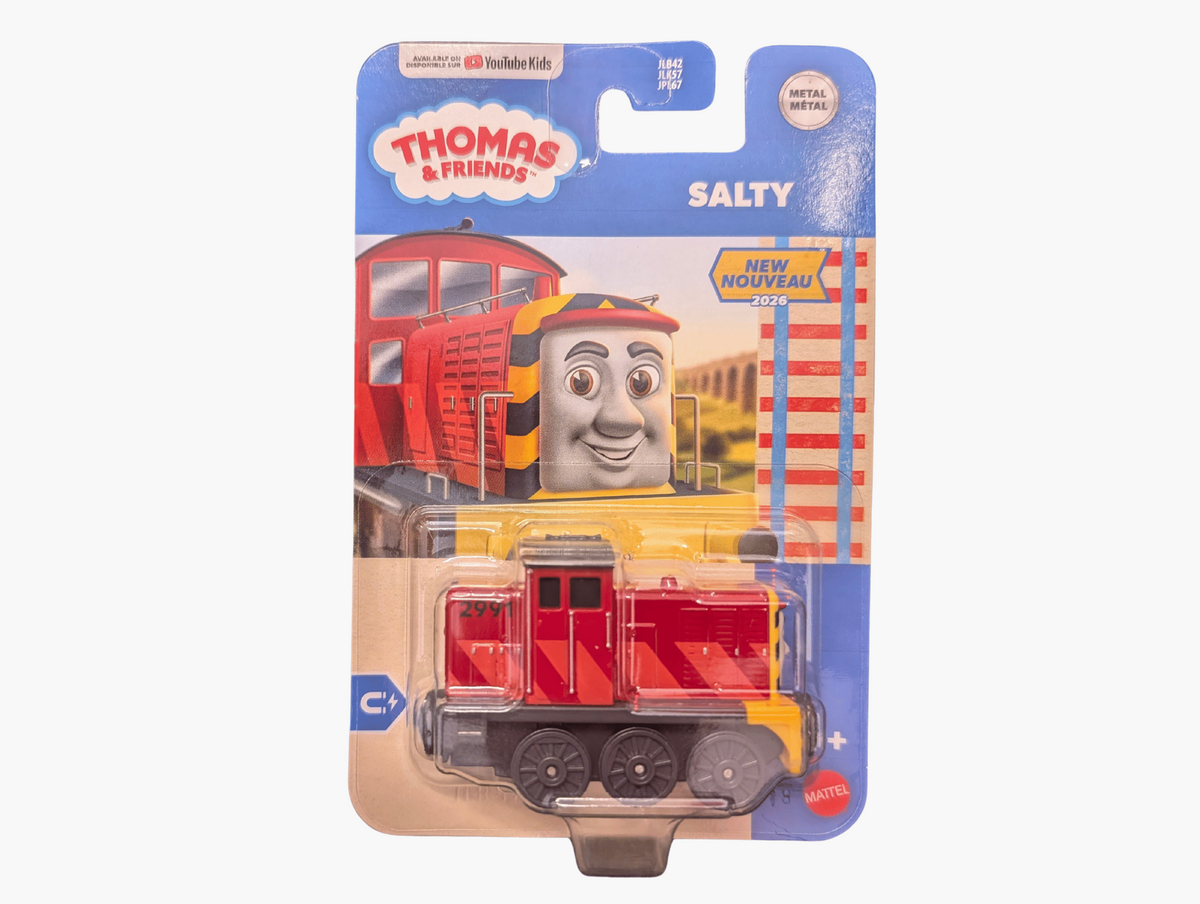 MAGNET METAL SALTY