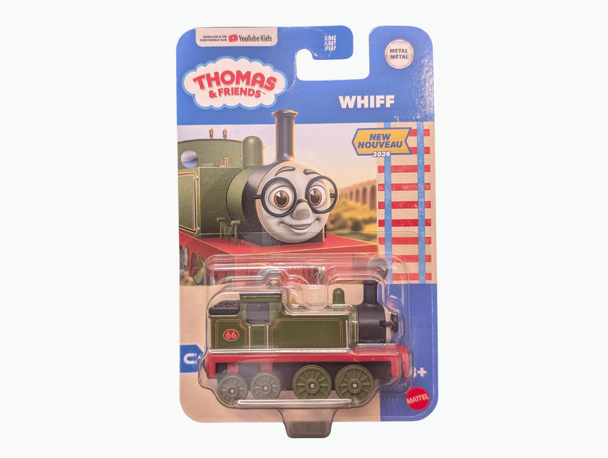 MAGNET METAL WHIFF