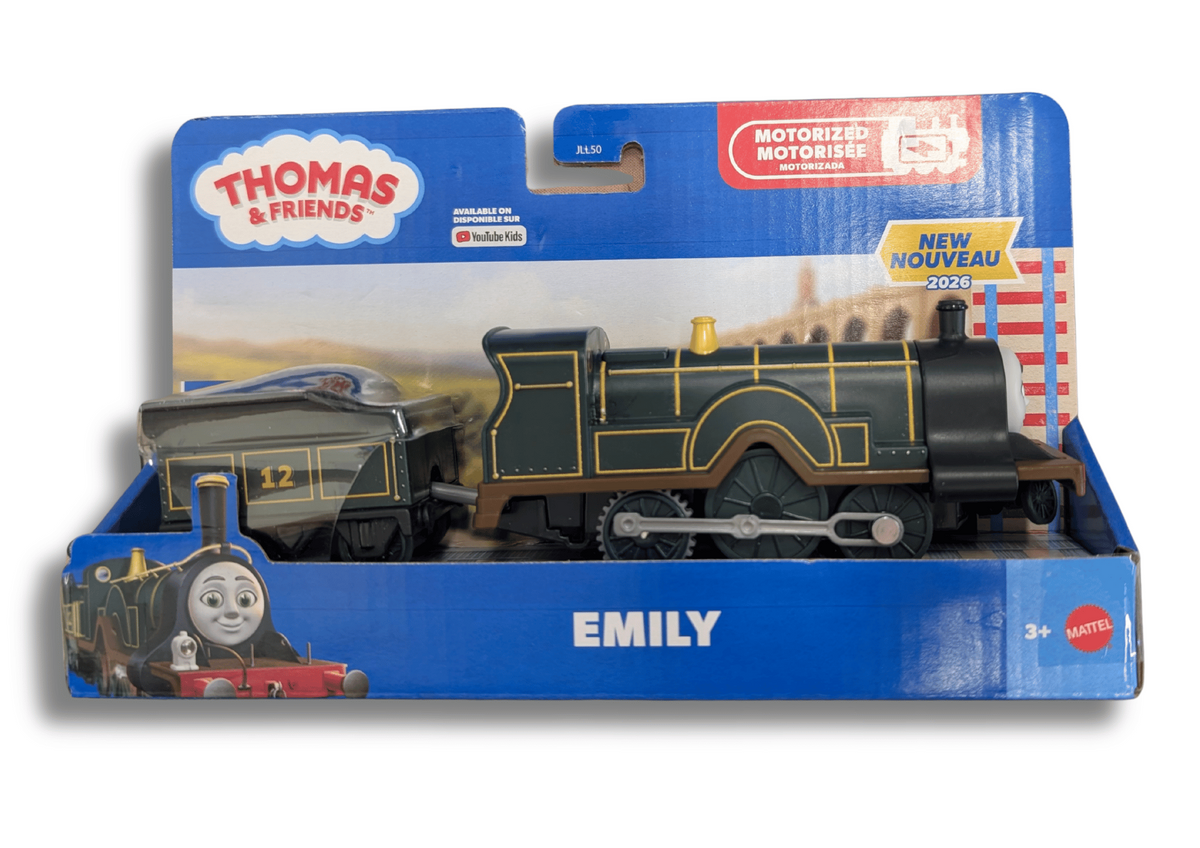MAG MOTORIZED EMILY