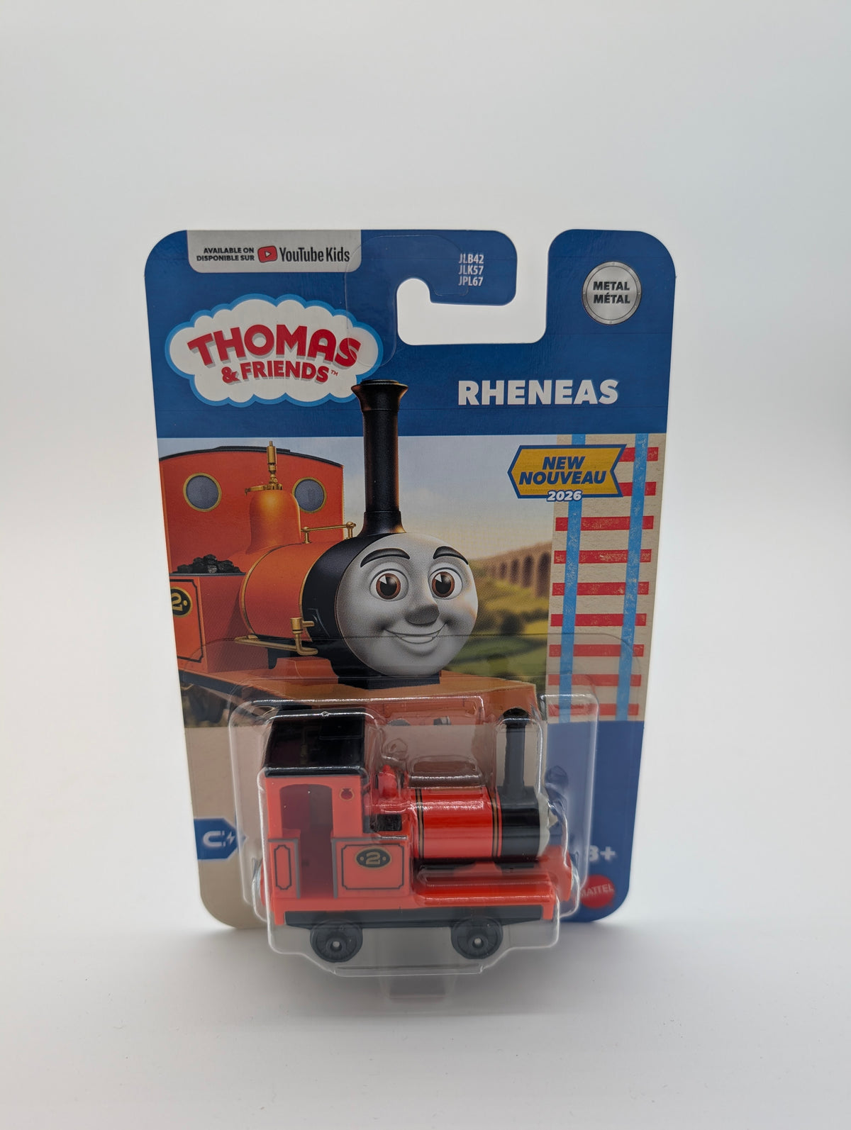 MAGNET METAL RHENEAS