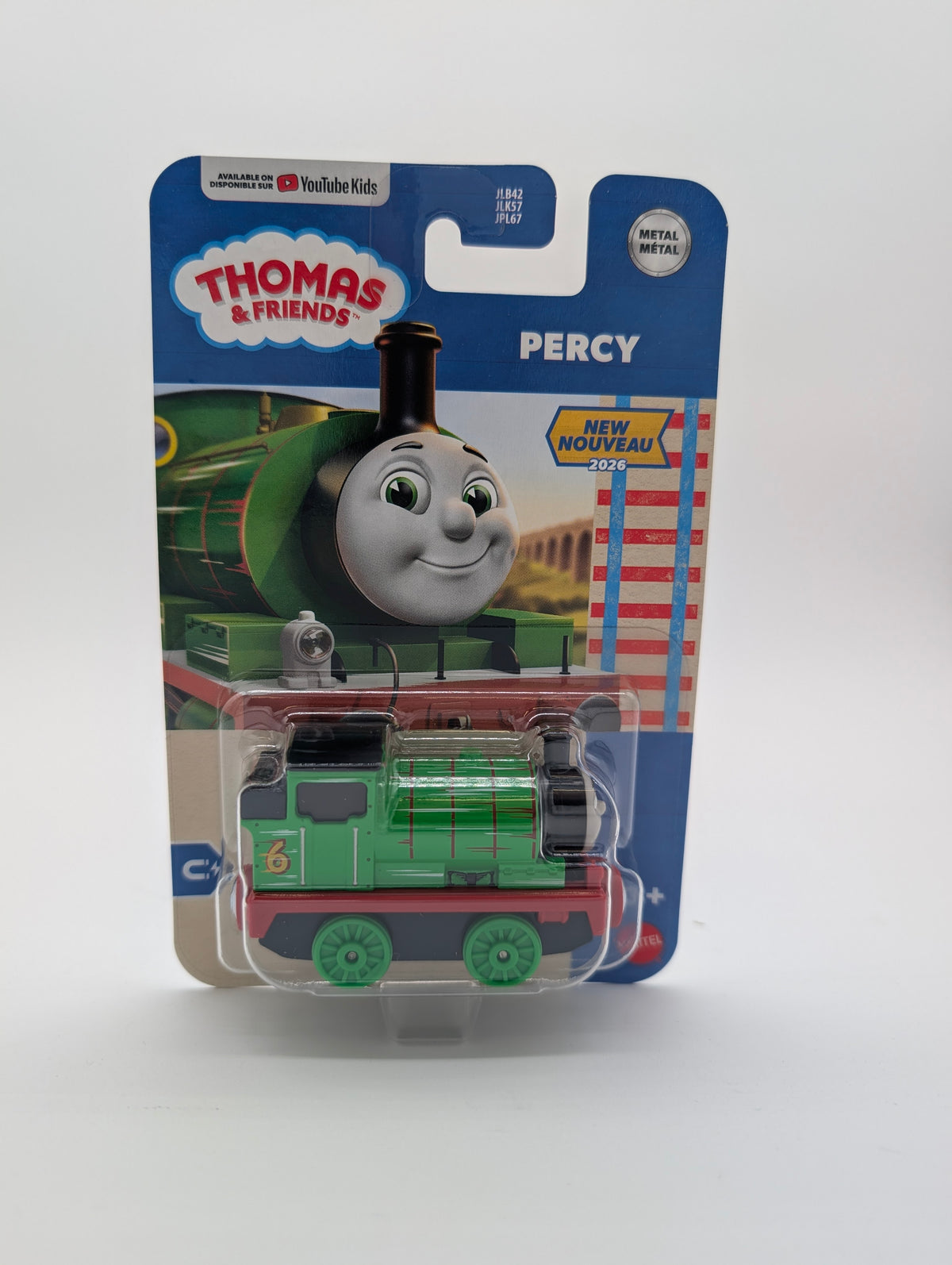 MAGNET METAL PERCY SPEEDY