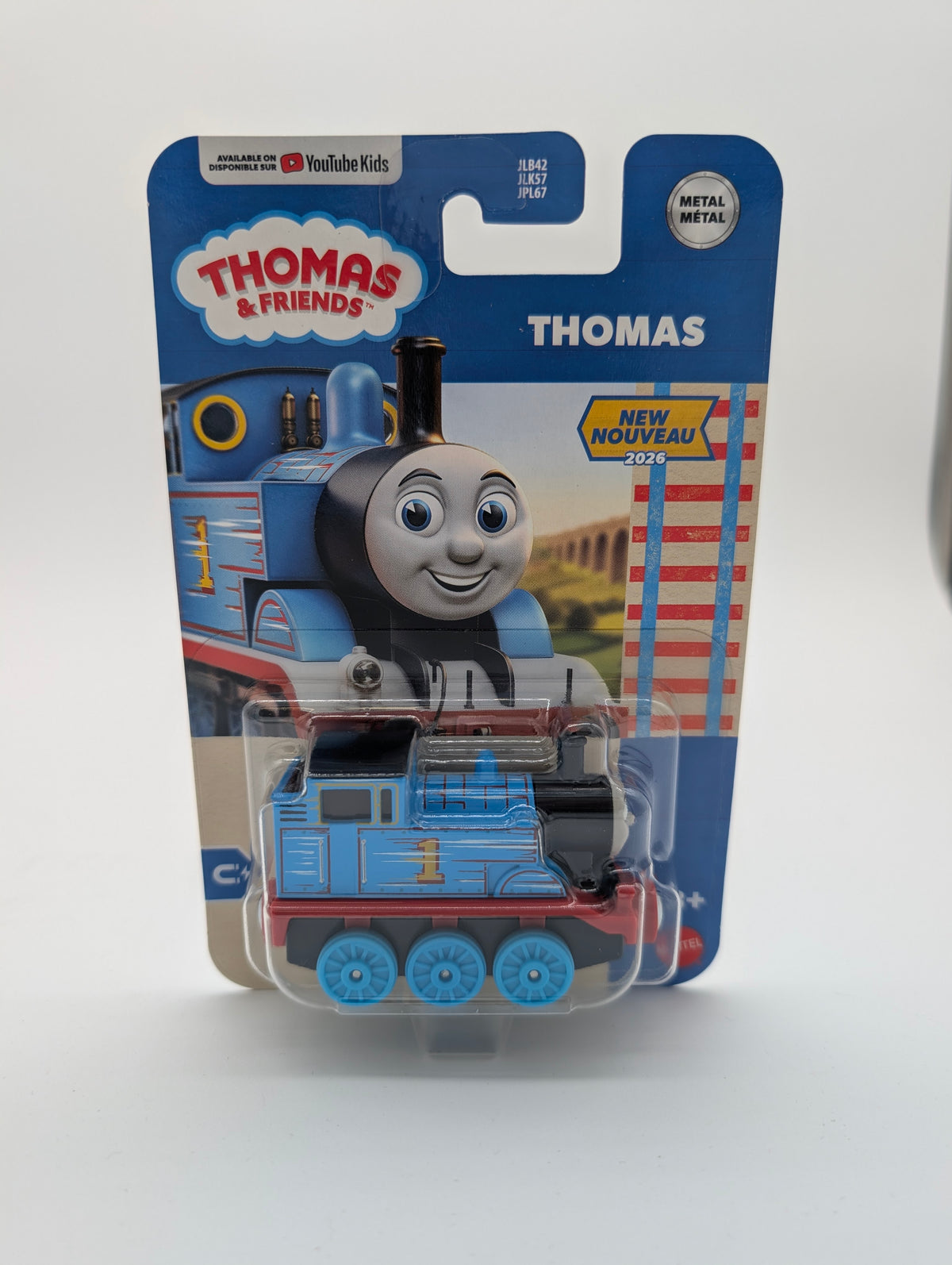 MAGNET METAL THOMAS SPEEDY