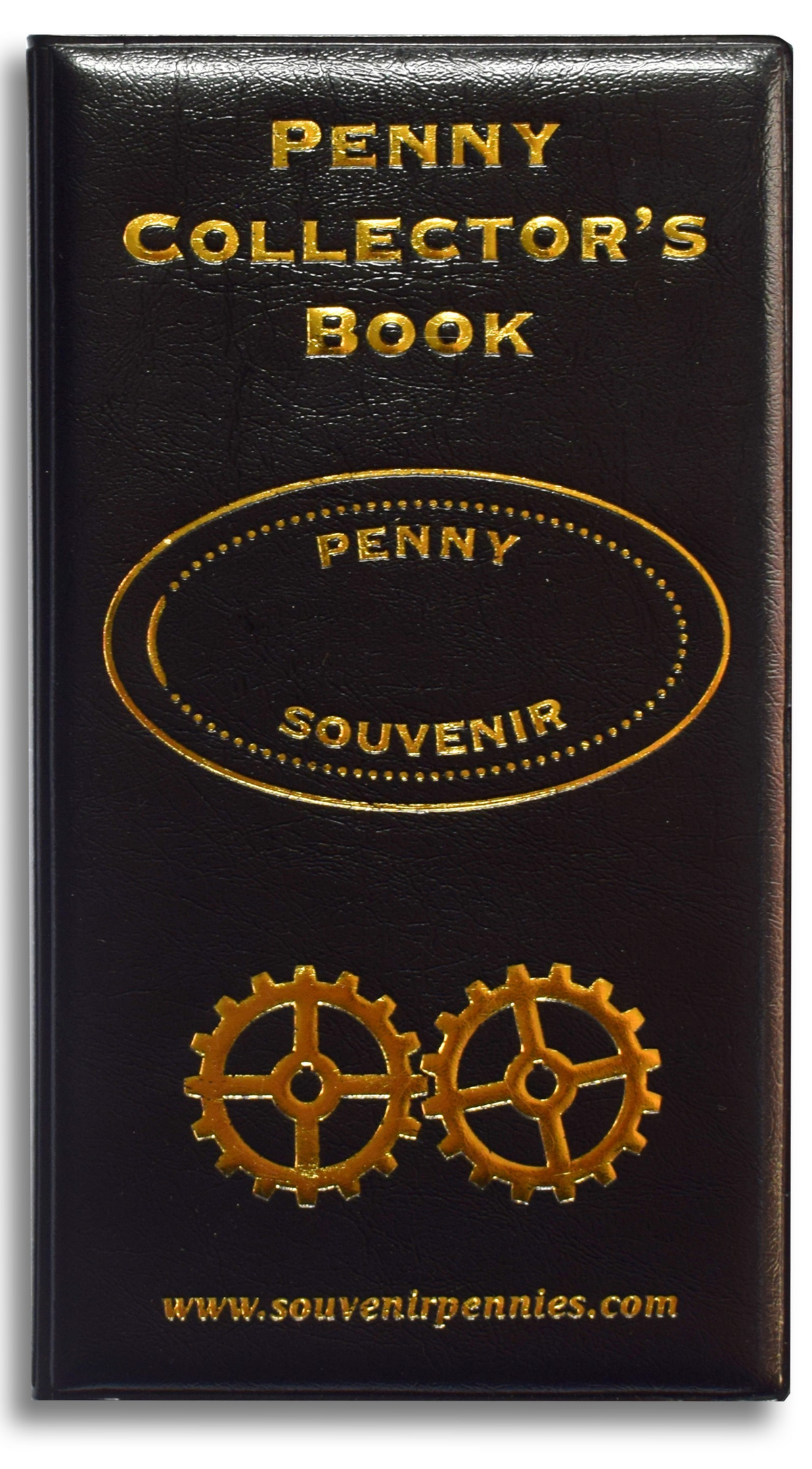 PENNY PRESS COLLECTOR'S BOOK
