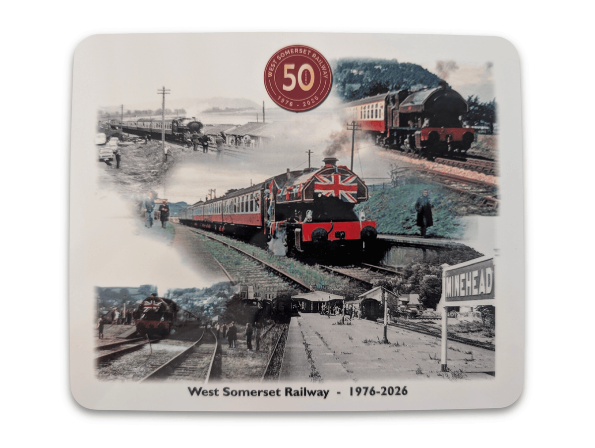 50th Anniversary Placemat