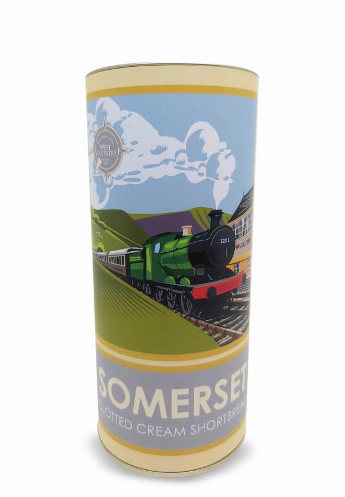 Somerset Clotted Cream Shortbread