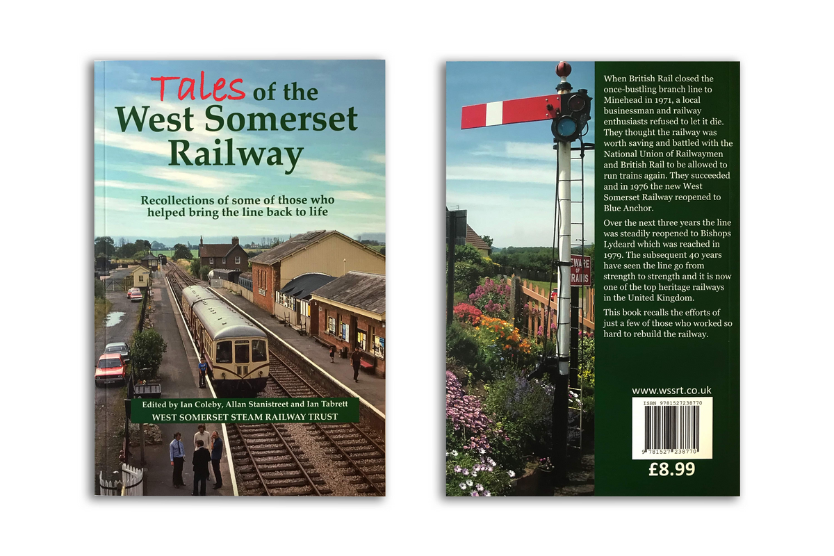 Tales of the West Somerset Railway