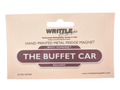 The Buffet Car Totem Fridge Magnet