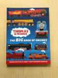 BOOK: T&F THE BIG BOOK OF ENGINES