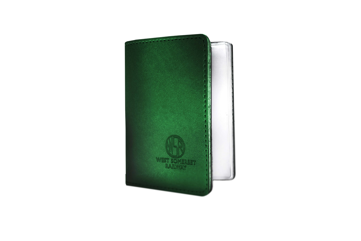 West Somerset Railway Card Holder