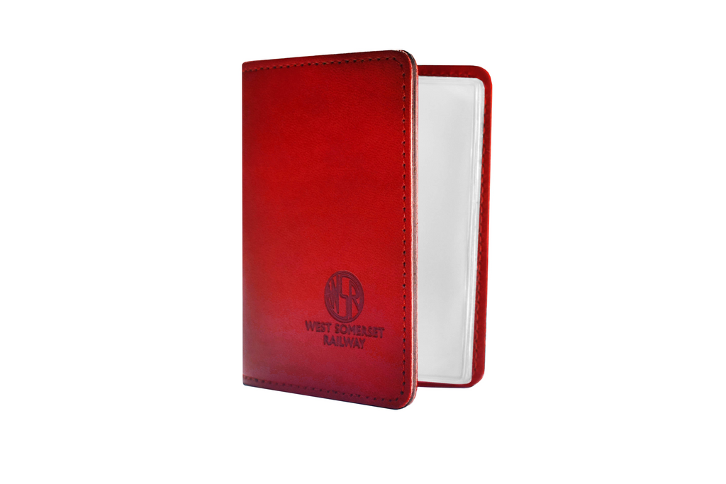 West Somerset Railway Card Holder