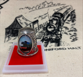 Flying Scotsman Thimble