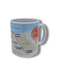 WSR Map Mug