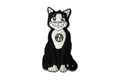 West Somerset Railway Station Cat Fridge Magnet
