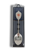 TEASPOON SILVER PLTD
