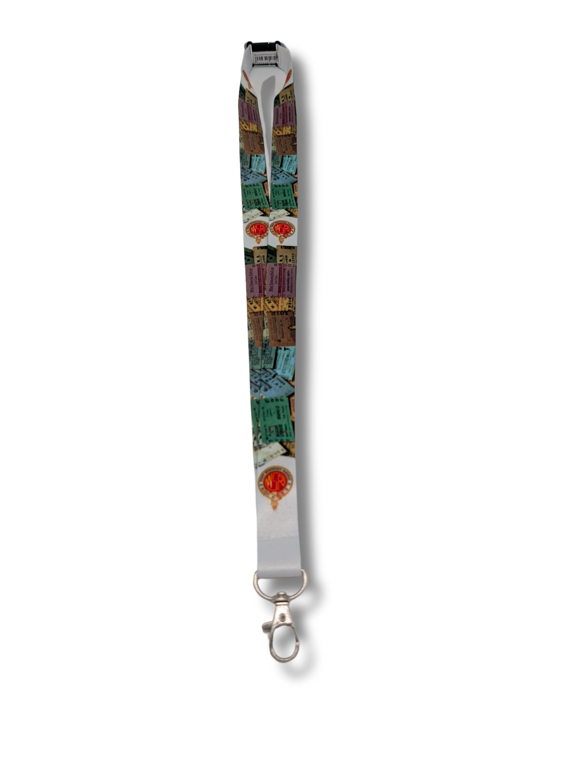 West Somerset Railway Lanyard