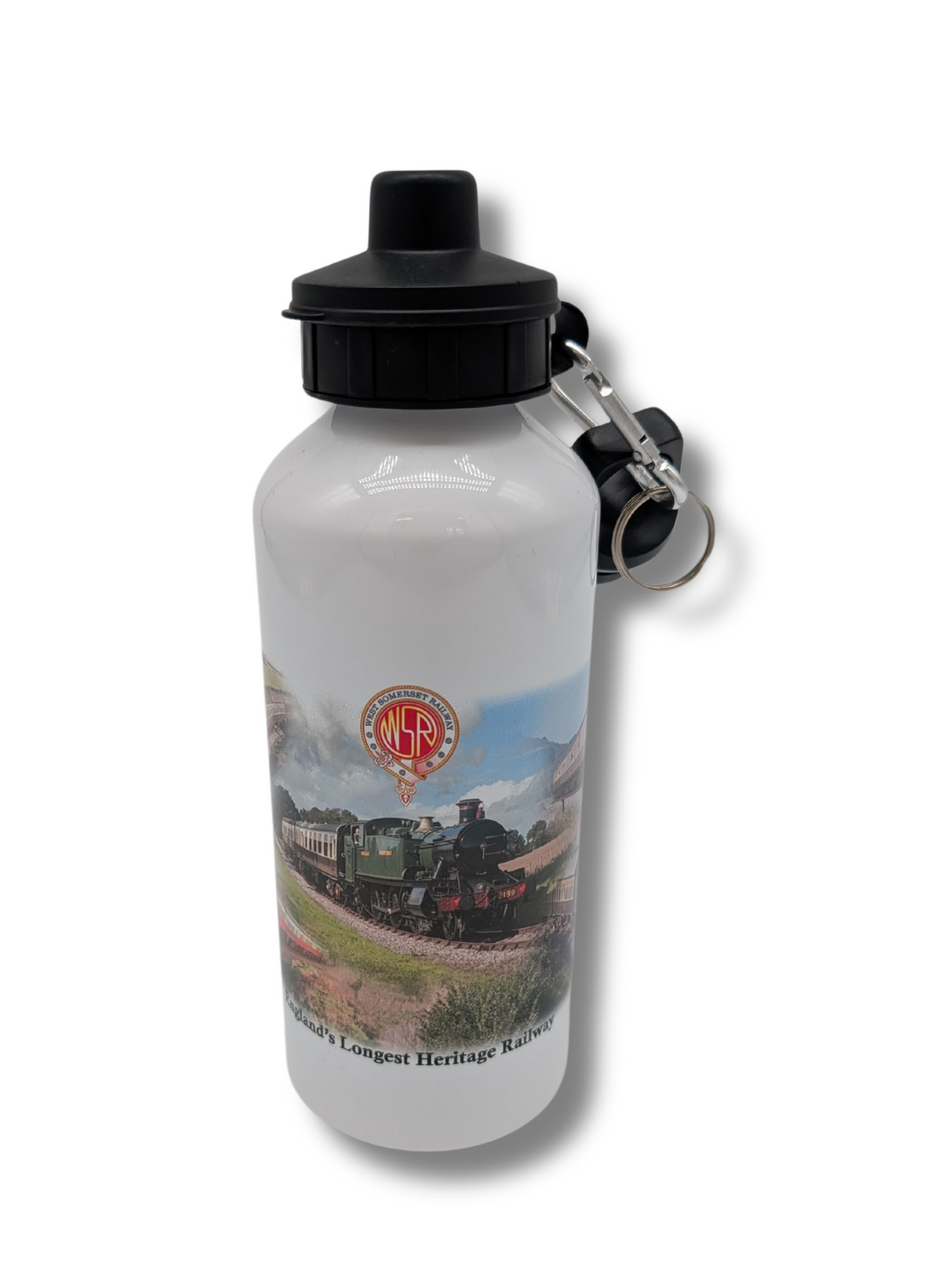 West Somerset Railway Water Bottle