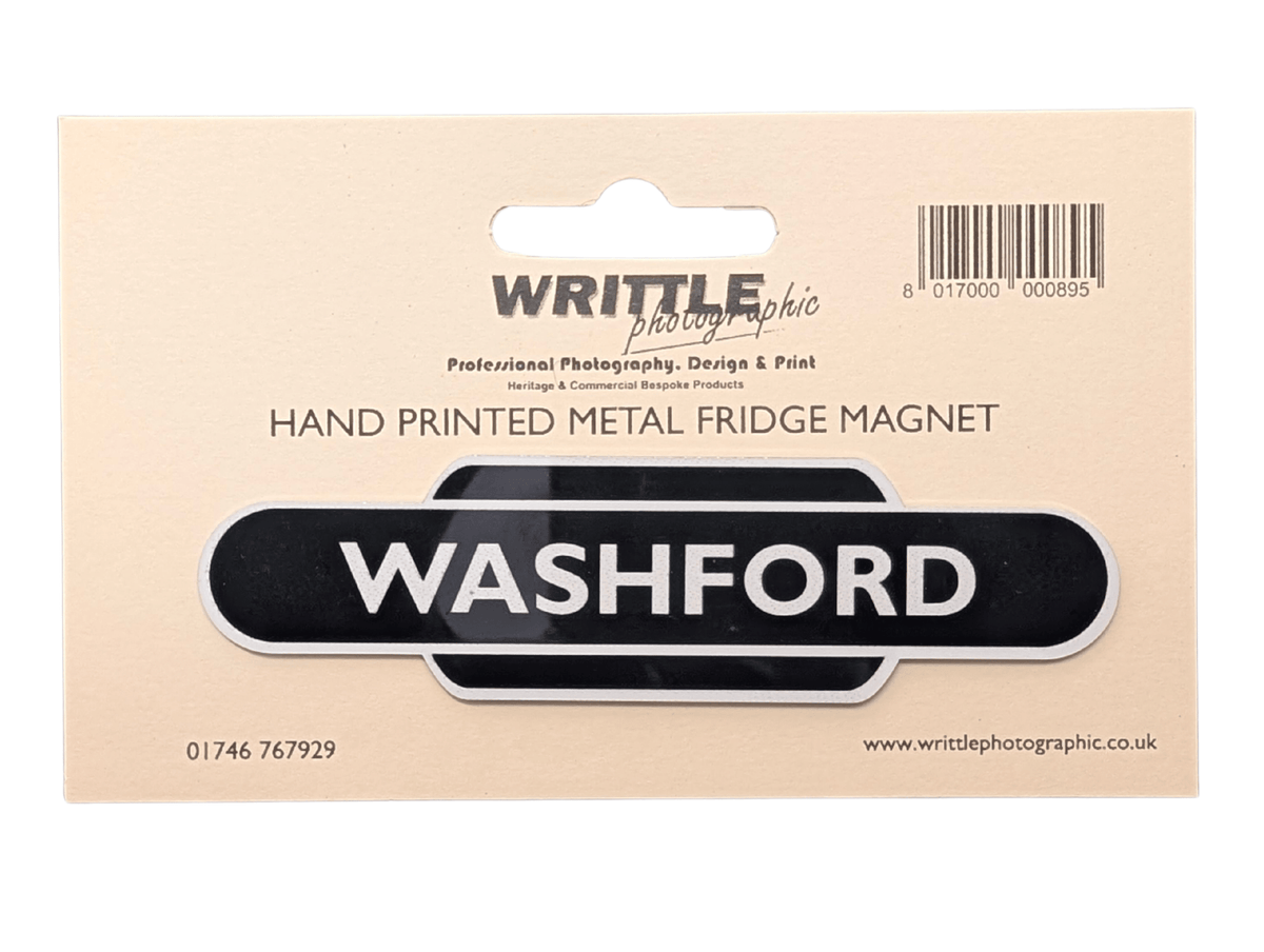 Washford Totem Fridge Magnet