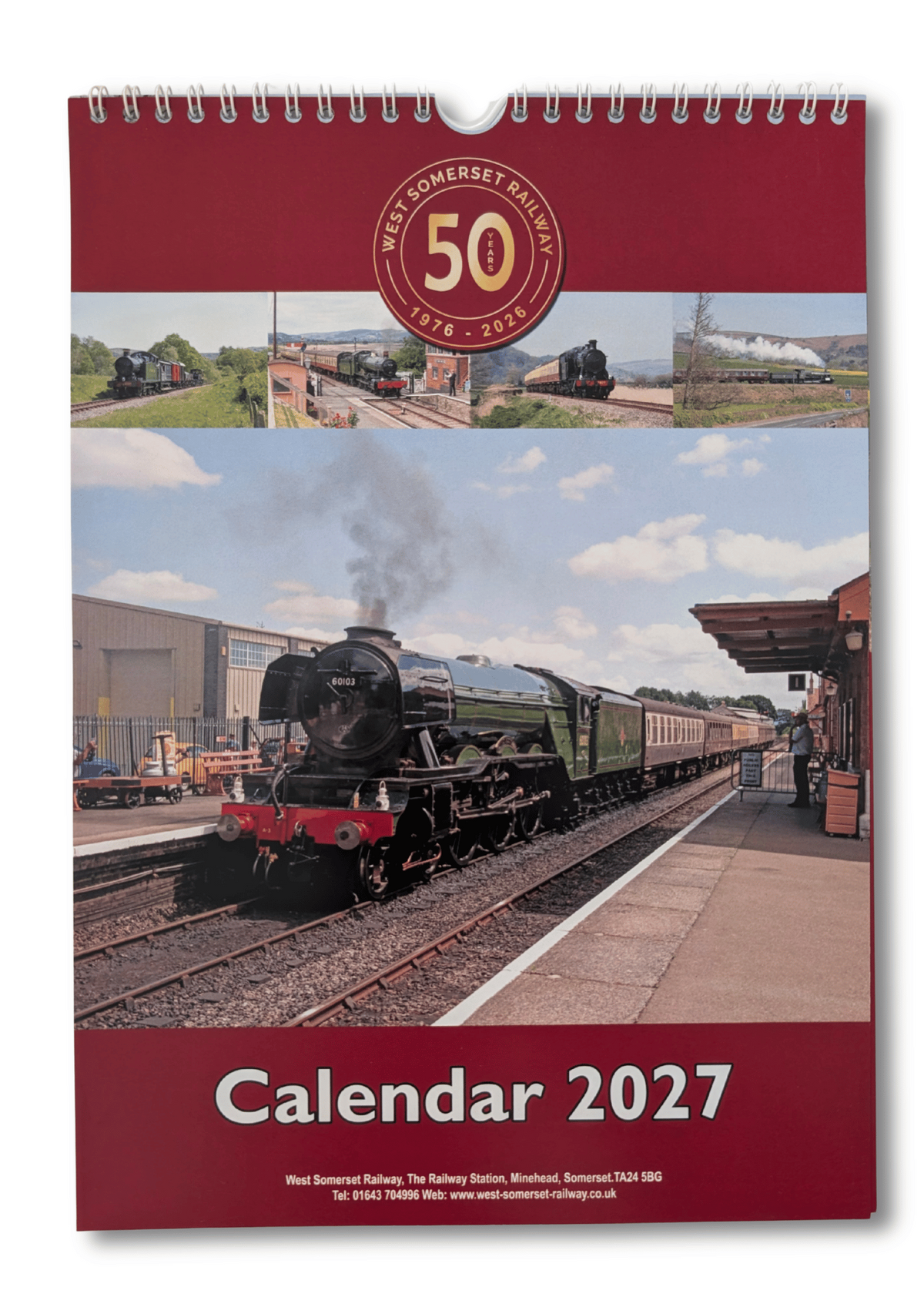 CALENDAR WSR PORTRAIT