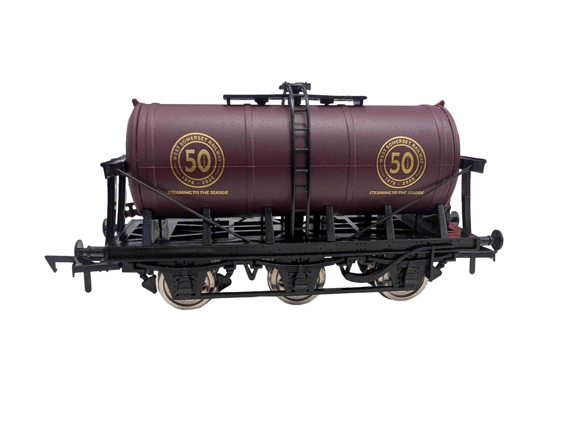 50TH WSR DAPOL TANKER