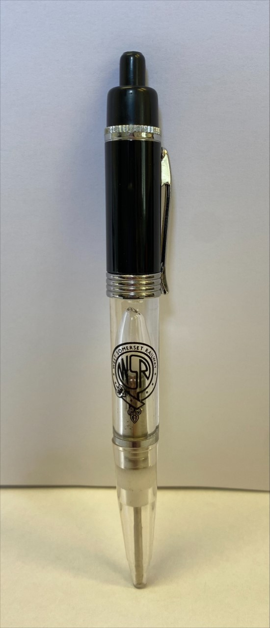 WSR Light Up Pen