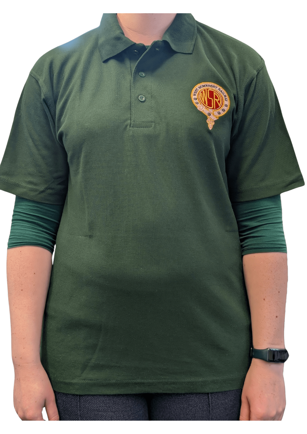 West Somerset Railway Polo Shirt