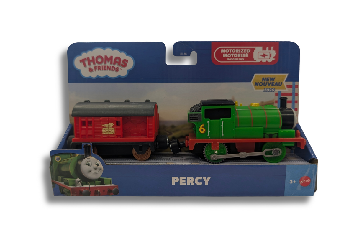MAG MOTORIZED PERCY