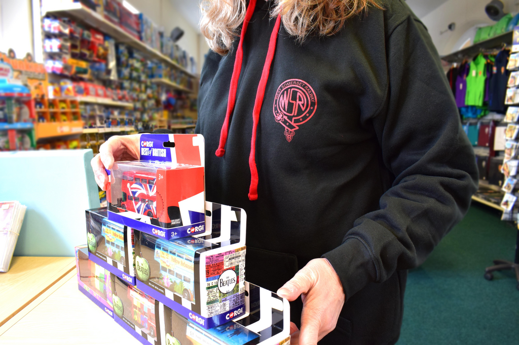 West Somerset Railway Hoodie