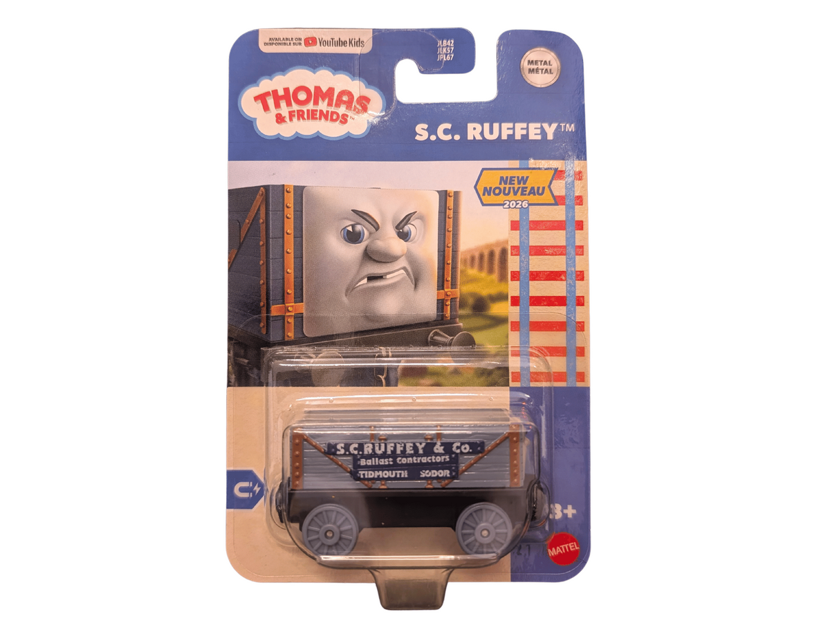 MAGNET METAL S.C.RUFFEY