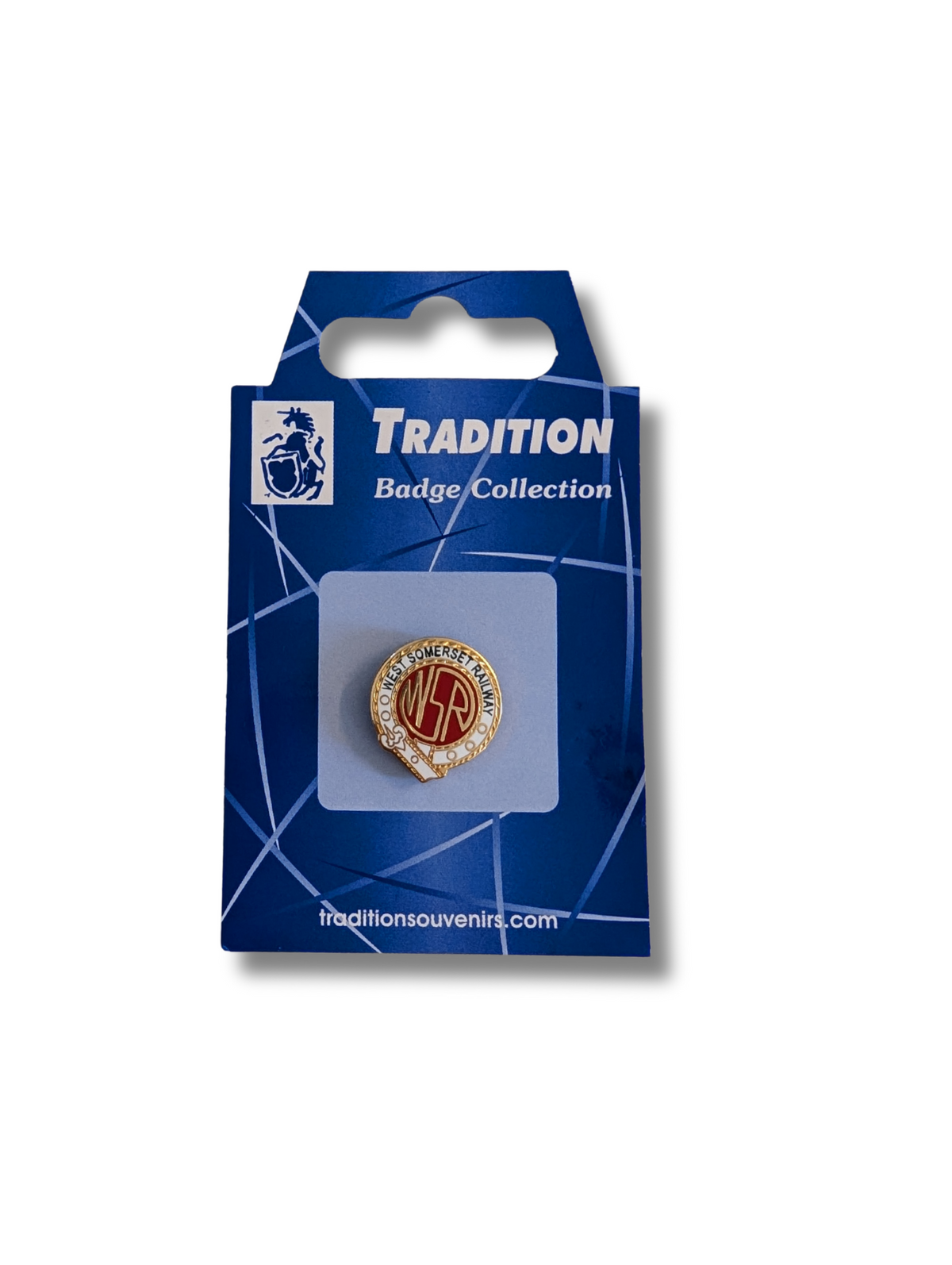 WSR PIN BADGE (TRADN)