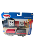 MAGNET METAL DIESEL & TROUBLESOME TRUCK