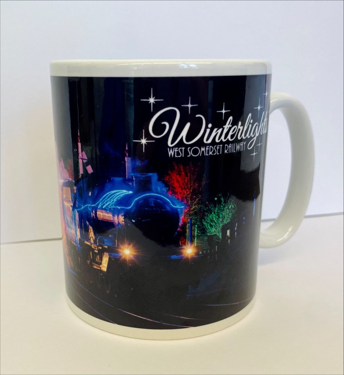 Winterlights Mug